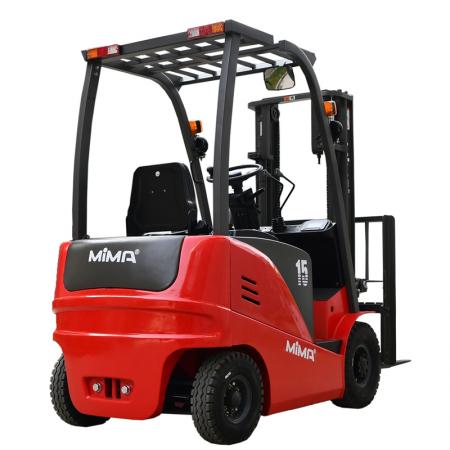 MK Series 4 Wheel 1.5-3.0T Electric Forklift 